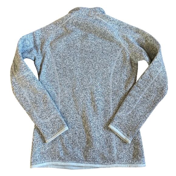 Patagonia Better Sweater Jacket Womens Blue 1/4 Zip Fleece 25617 Size XS - Picture 2 of 8